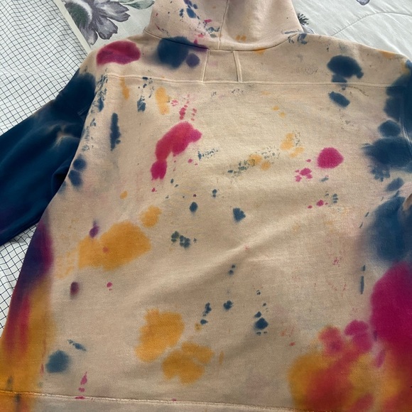 Rhude Tye Dye Hoodie - Picture 5 of 12
